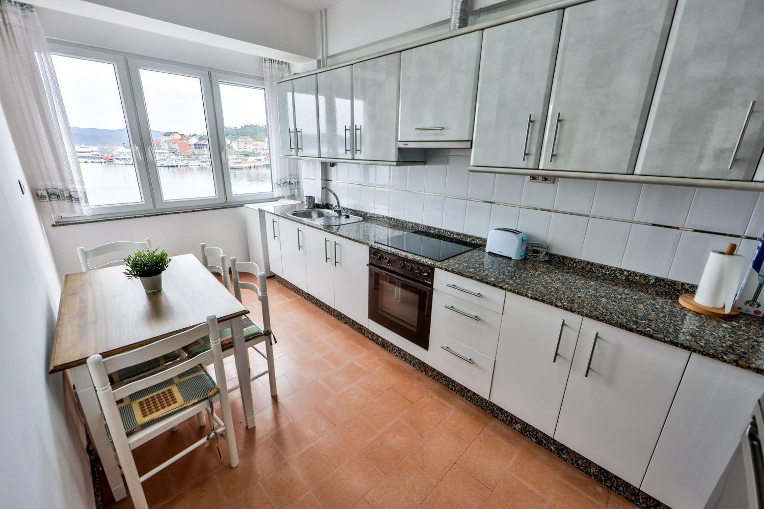 Casa De Antonio Apartament Camariñas